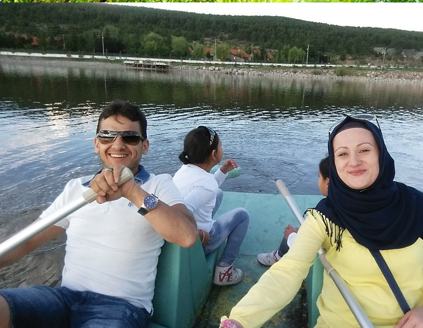 Tüm Villalarımız Göl Manzaralı